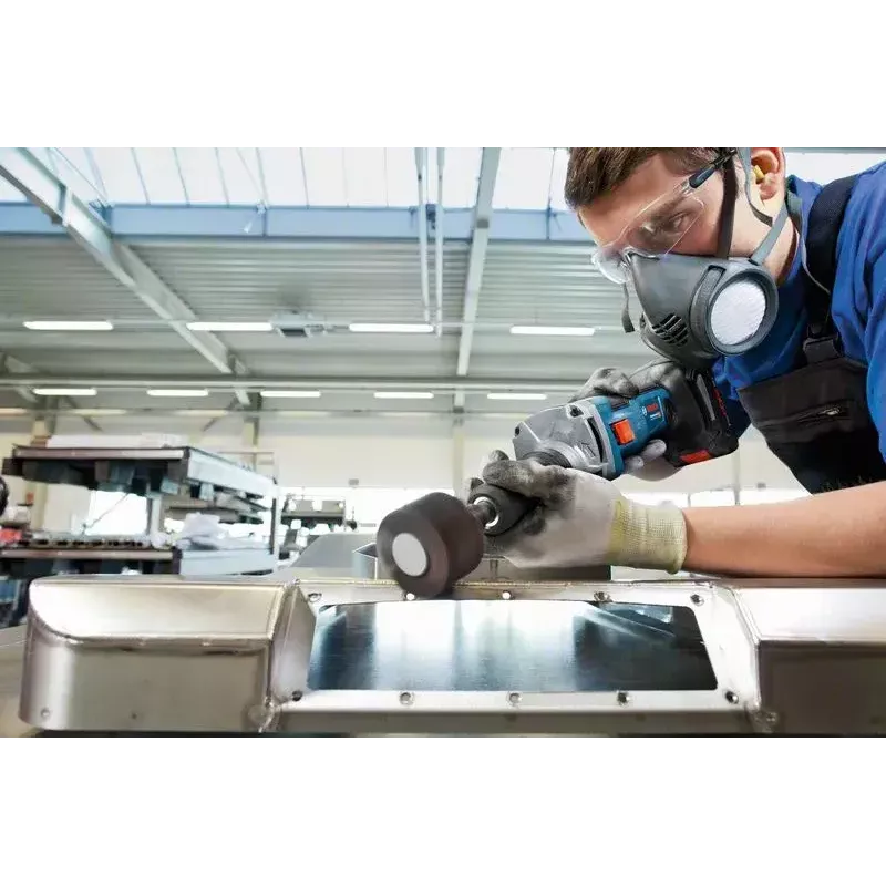 Bosch GGS 18V-10 SLC Professional akkukäyttöinen suorahiomakone