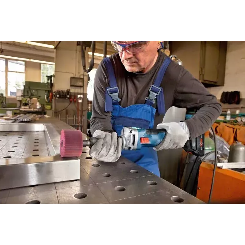 Bosch GGS 18V-10 SLC Professional akkukäyttöinen suorahiomakone