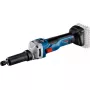 Bosch GGS 18V-10 SLC Professional akkukäyttöinen suorahiomakone