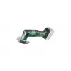 Bosch UniversalMulti 18V-32 musta, vihreä 19000 OPM