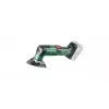 Bosch UniversalMulti 18V-32 musta, vihreä 19000 OPM
