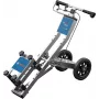 Lattianpoistovaunu Bosch GHT 130 purkuvasaralle GSH 16‑30