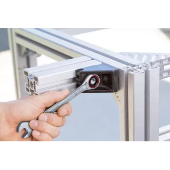 Yhdistelmä-räikkälenkkiavainsarja Bosch 1600A02Z3D, 5-osainen, eri metriset koot