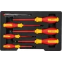 Bosch Professional VDE-ruuvitalttasarja SL/PH, 7-osainen (1600A02NF7)