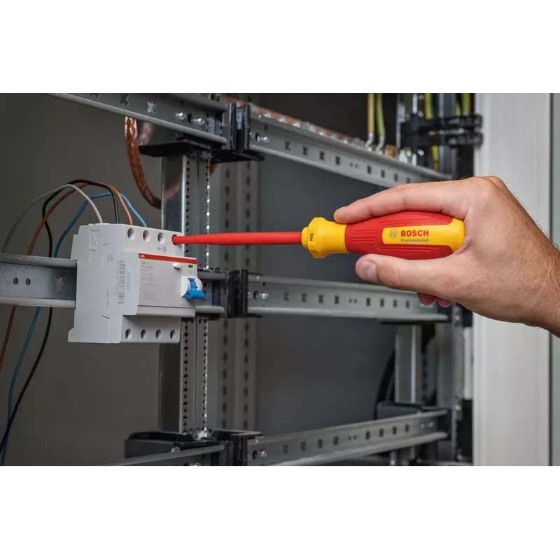 Bosch Professional VDE-ruuvitalttasarja SL/PH, 7-osainen (1600A02NF7)