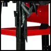 Einhell TC-TS 315 U 4340556 pöytäpyörösaha, 1800 W, 315 mm terä, 85 mm leikkaussyvyys, 2950 r/min, punainen/musta