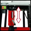 Einhell TC-TS 315 U 4340556 pöytäpyörösaha, 1800 W, 315 mm terä, 85 mm leikkaussyvyys, 2950 r/min, punainen/musta