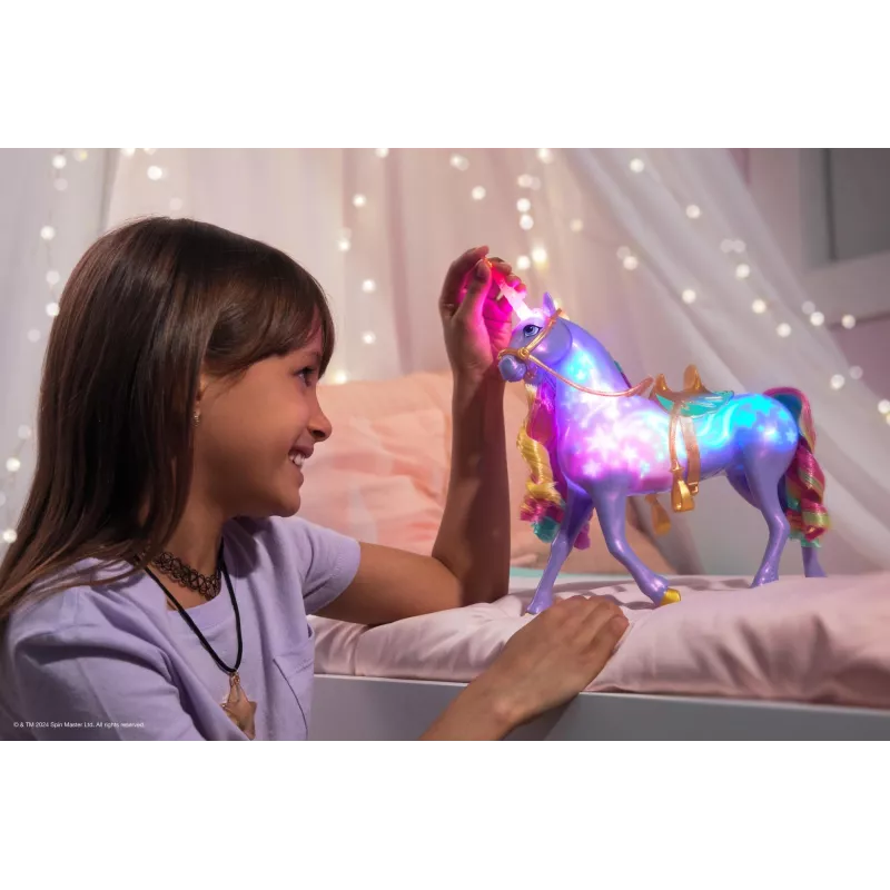 Spin Master Unicorn Academy - Licht-Magie Wildstar, leikkihahmo