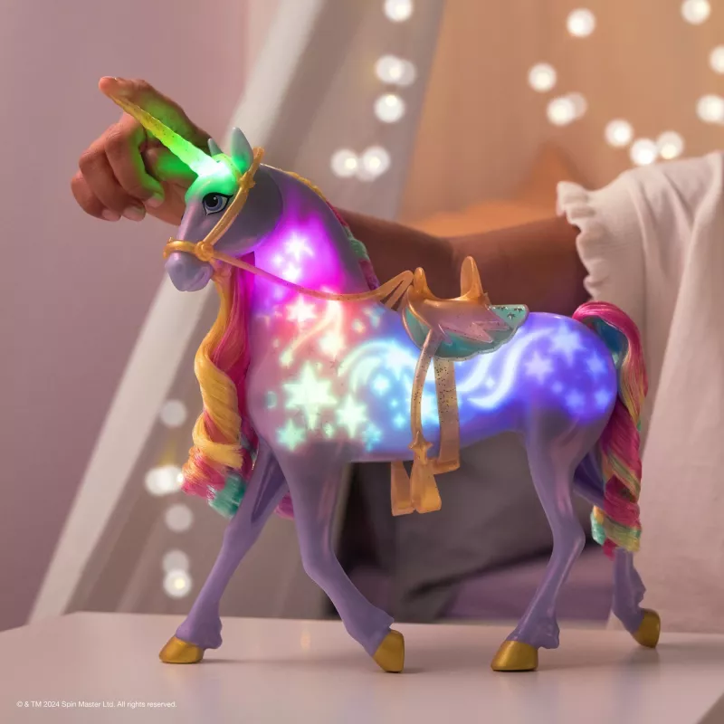 Spin Master Unicorn Academy - Licht-Magie Wildstar, leikkihahmo
