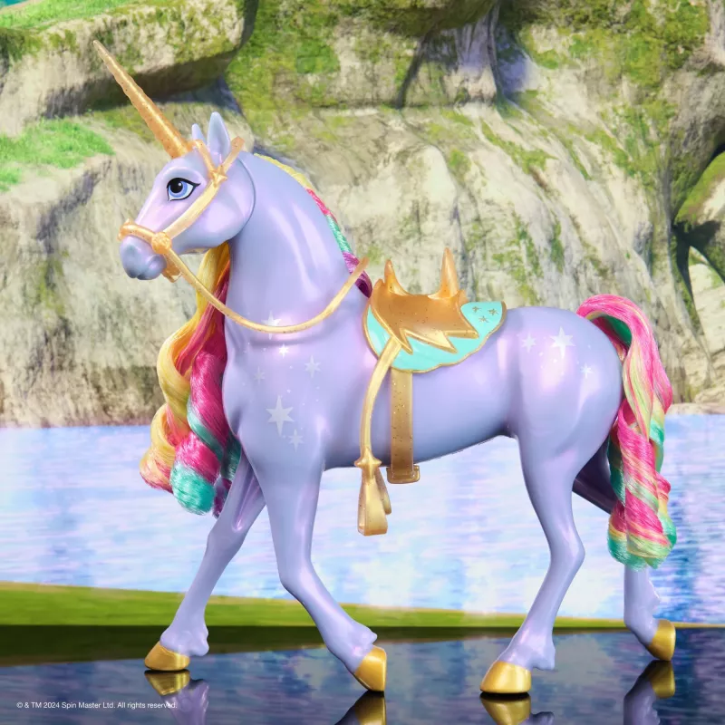 Spin Master Unicorn Academy - Licht-Magie Wildstar, leikkihahmo