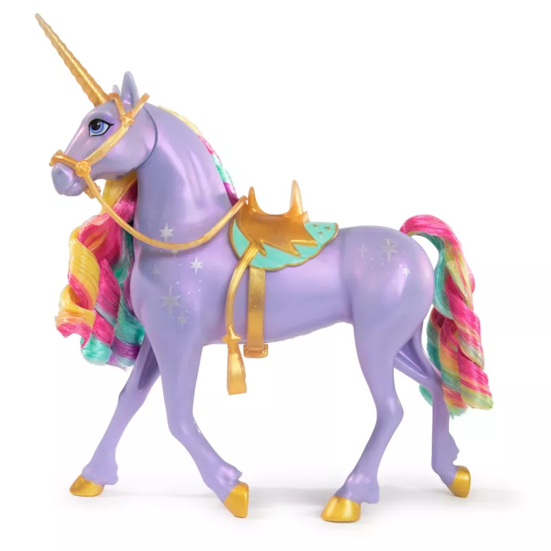Spin Master Unicorn Academy - Licht-Magie Wildstar, leikkihahmo