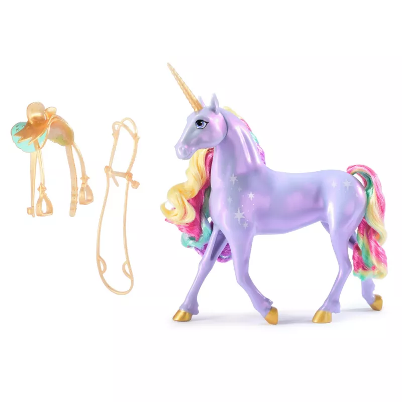 Spin Master Unicorn Academy - Licht-Magie Wildstar, leikkihahmo