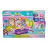 Toiminta/seikkailu Spinmaster Gabby's Dollhouse Gabbyn juhlahuone värikäs