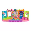 Toiminta/seikkailu Spinmaster Gabby's Dollhouse Gabbyn juhlahuone värikäs