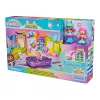 Toiminta/seikkailu Spinmaster Gabby's Dollhouse Gabbyn juhlahuone värikäs