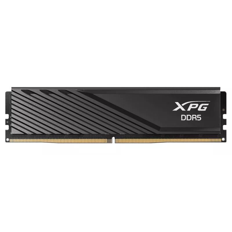 DIMM 32 GB DDR5-6000 (2x 16 GB) Dual-kit, muisti musta, AX5U6000C4816G-DTLABBK, XPG Lancer Blade, INTEL XMP, AMD EXPO