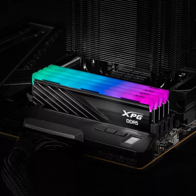 Muistimoduuli XPG LANCER BLADE RGB DDR5 32 GB 6000 MHz