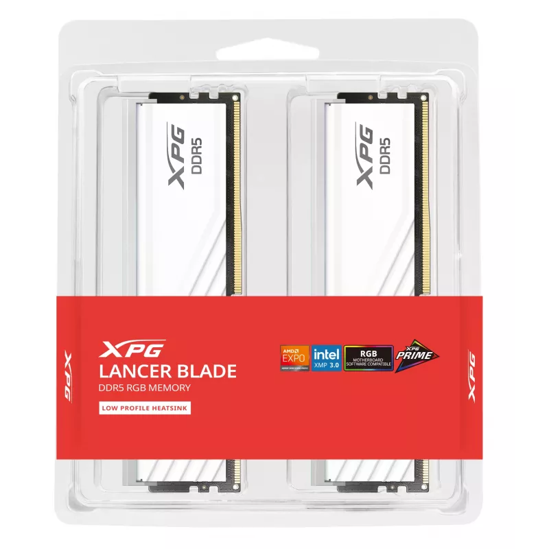 Muistimoduuli XPG LANCER BLADE RGB DDR5 32 GB 6000 MHz
