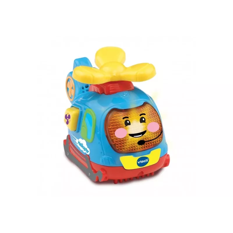 VTech Tut Tut Baby Flitzer 80-516804 leluajoneuvo/lelu rata