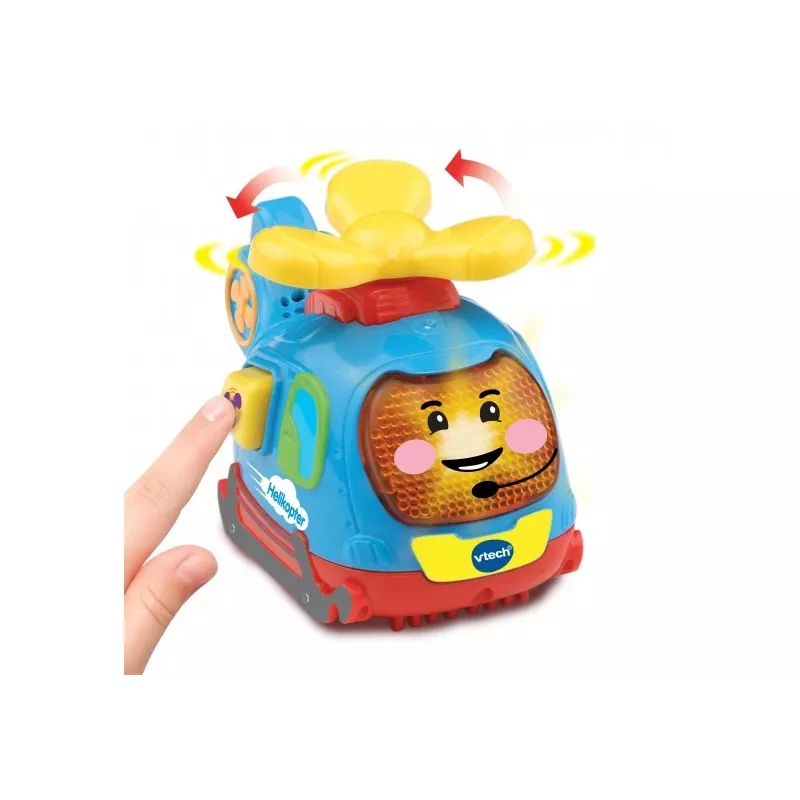 VTech Tut Tut Baby Flitzer 80-516804 leluajoneuvo/lelu rata