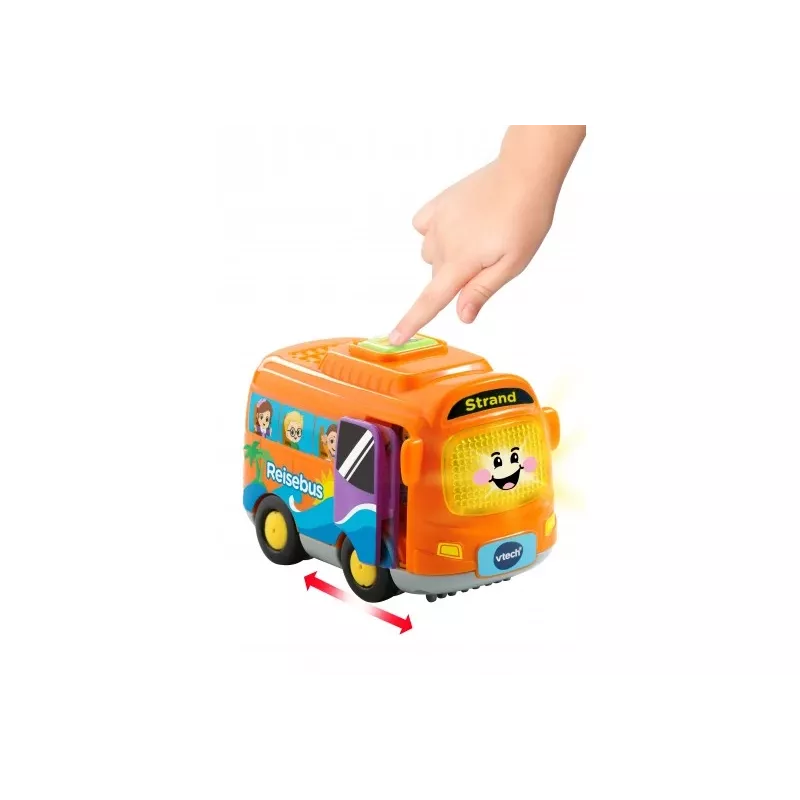 VTech Tut Tut Baby Flitzer 80-516704 leluajoneuvo/lelu rata