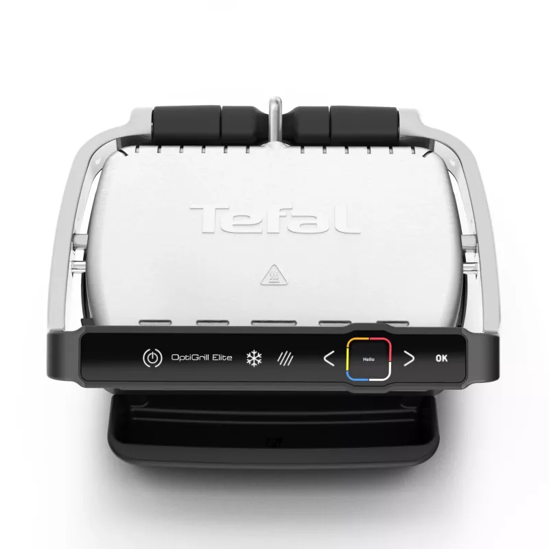 Tefal OptiGrill Elite GC750D kontaktigrilli