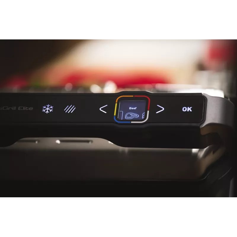 Tefal OptiGrill Elite GC750D kontaktigrilli