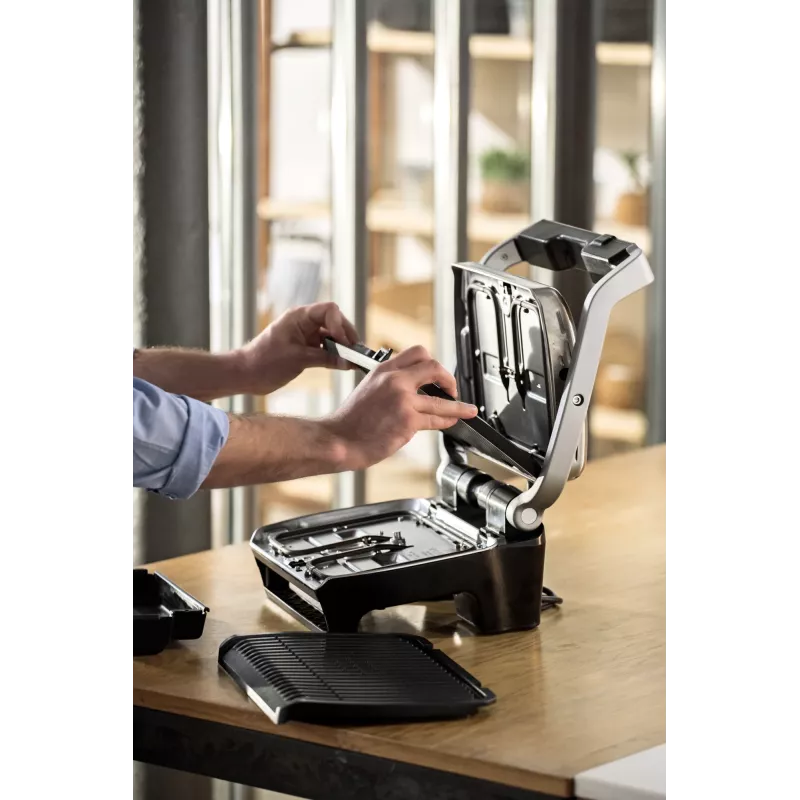 Tefal OptiGrill Elite GC750D kontaktigrilli