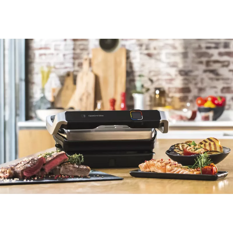 Tefal OptiGrill Elite GC750D kontaktigrilli