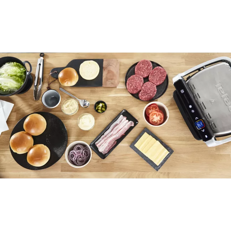 Tefal OptiGrill Elite GC750D kontaktigrilli
