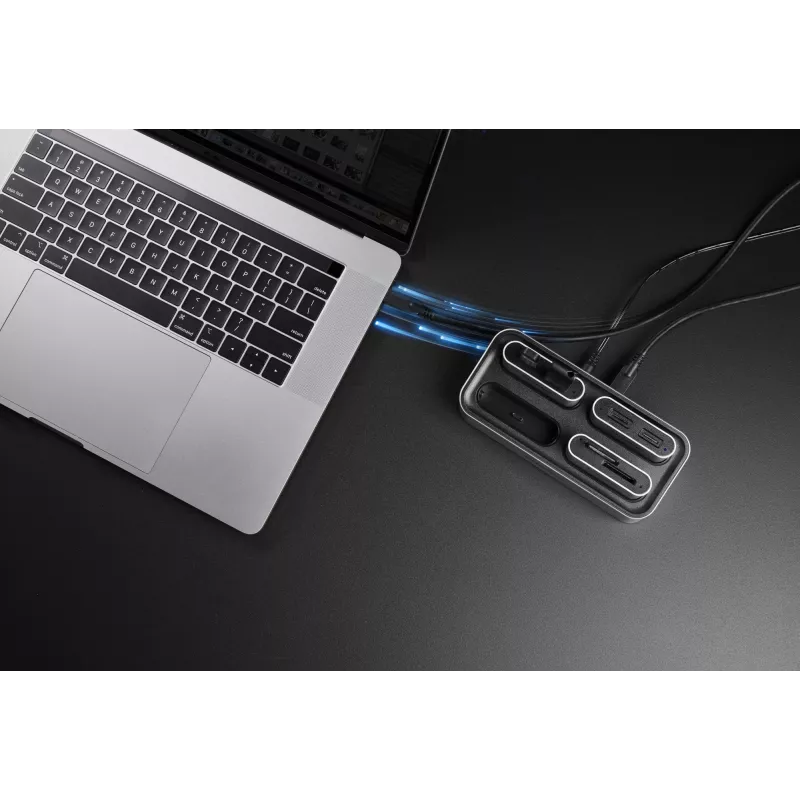 Kingston Technology USB 3.2 Gen 1 Workflow 5G USB-A ja USB-C minikeskitin