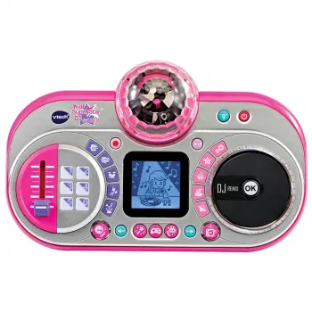 Lasten musiikkisetti omaan miksaamiseen VTech 531704