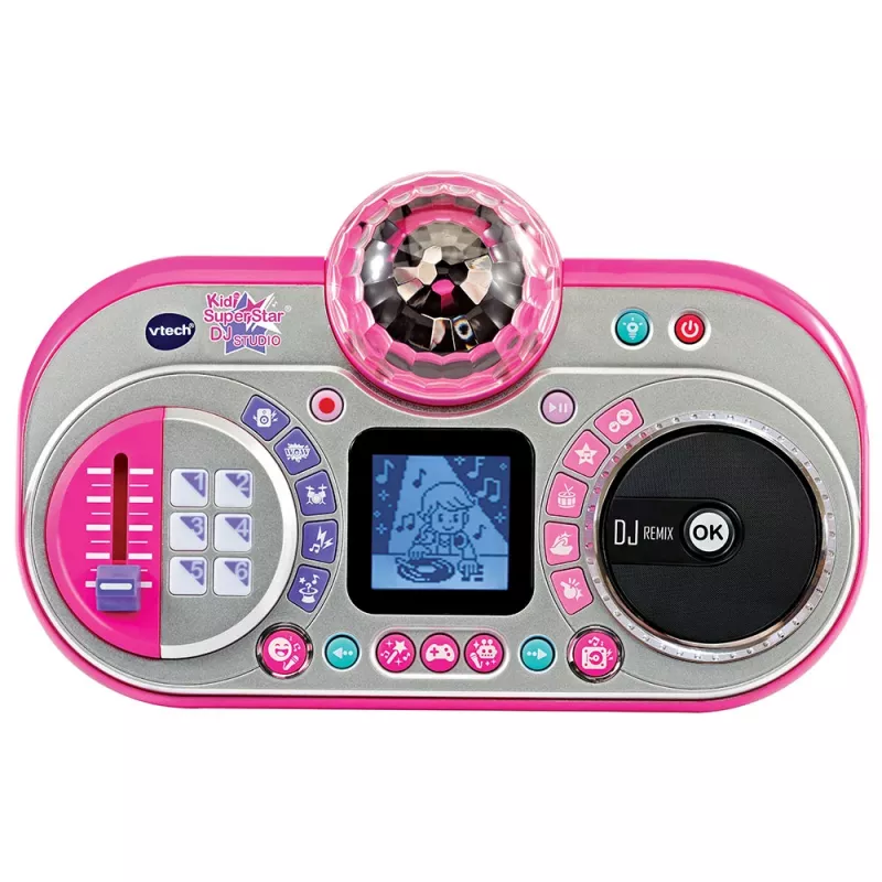 Lasten musiikkisetti omaan miksaamiseen VTech 531704
