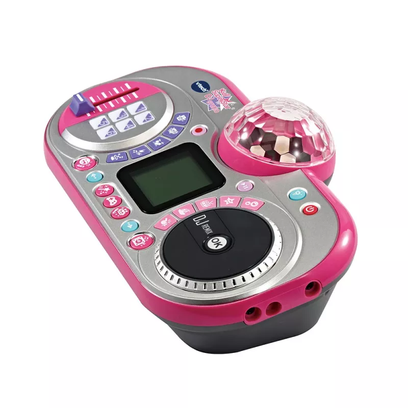 Lasten musiikkisetti omaan miksaamiseen VTech 531704