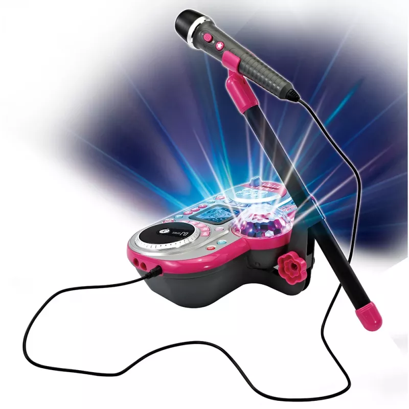 Lasten musiikkisetti omaan miksaamiseen VTech 531704