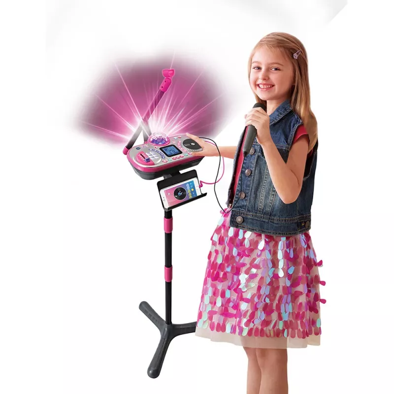 Lasten musiikkisetti omaan miksaamiseen VTech 531704