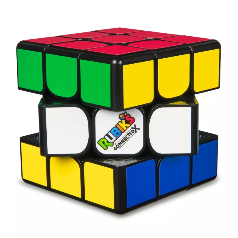 Rubiks 6071036 älypeli lapsille 8 vuodesta alkaen, paino 220 g