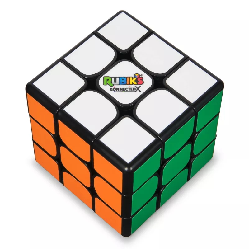 Rubiks 6071036 älypeli lapsille 8 vuodesta alkaen, paino 220 g