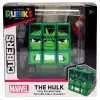 Spin Master Rubik's - Cubers 3x3 Hulk, taitopeli