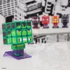 Spin Master Rubik's - Cubers 3x3 Hulk, taitopeli