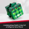 Spin Master Rubik's - Cubers 3x3 Hulk, taitopeli