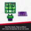 Spin Master Rubik's - Cubers 3x3 Hulk, taitopeli