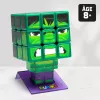 Spin Master Rubik's - Cubers 3x3 Hulk, taitopeli