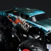 Monster Jam, Marvel virallinen Iron Man vs. War Machine painetut monsteriautot, mittakaava 1:64, lelu pojille ja tytöille 3 vuotta ja vanhemmille