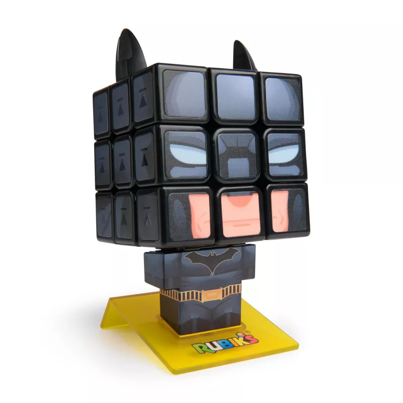 3x3 Rubikin kuutio pulmapeli spinmaster — Batman-design