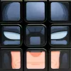 3x3 Rubikin kuutio pulmapeli spinmaster — Batman-design