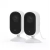 IP-valvontakamera Arlo Essential 2K Indoor Security Camera 2 kpl:n pakkaus langaton sisäkäyttöön