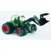 Lelutraktori BRUDER Fendt 936 Vario etukuormaajalla, ABS, suositeltu ikä 3+