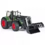 Lelutraktori BRUDER Fendt 936 Vario etukuormaajalla, ABS, suositeltu ikä 3+