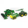 Mini-traktori BRUDER John Deere T670i